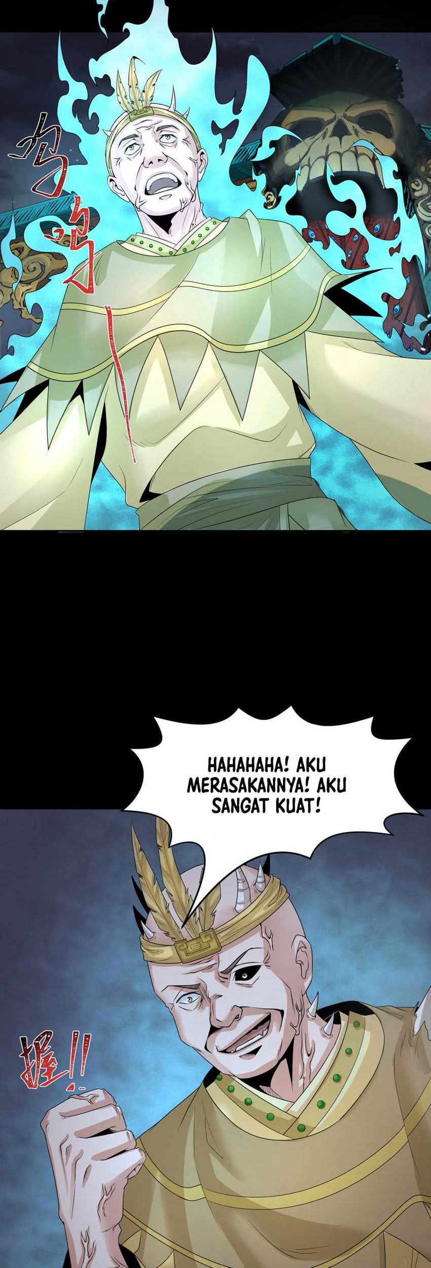 Age of Terror Chapter 184 Gambar 35