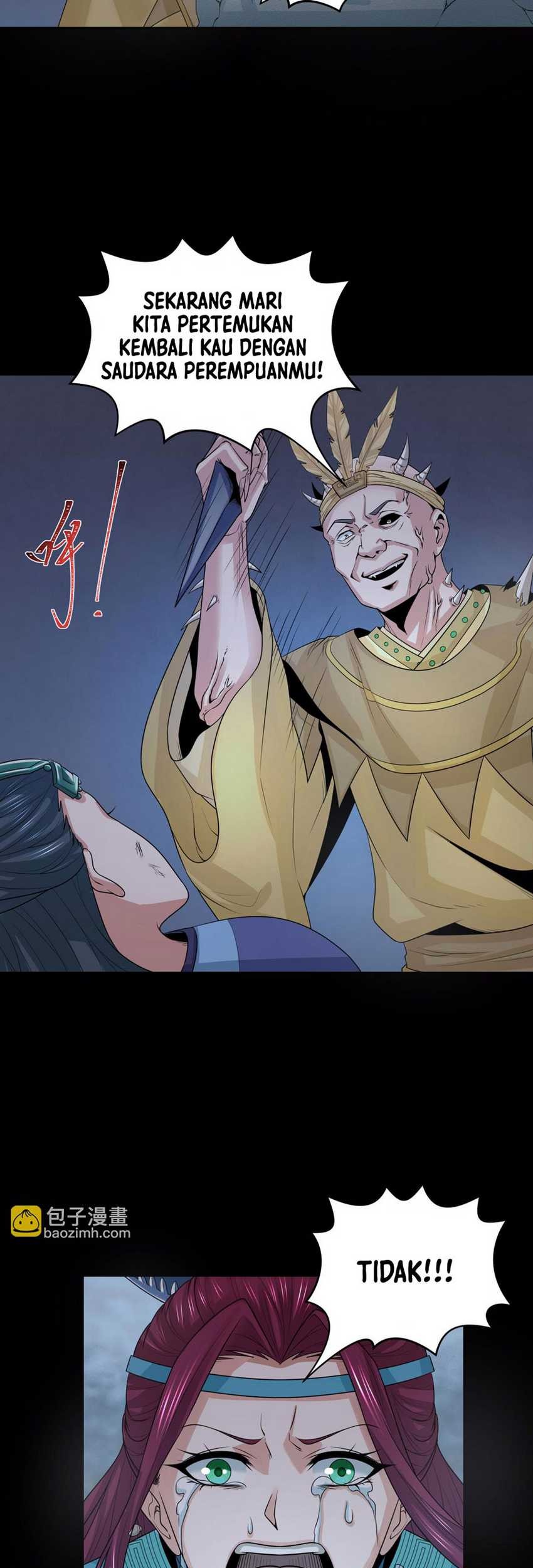 Age of Terror Chapter 184 Gambar 37