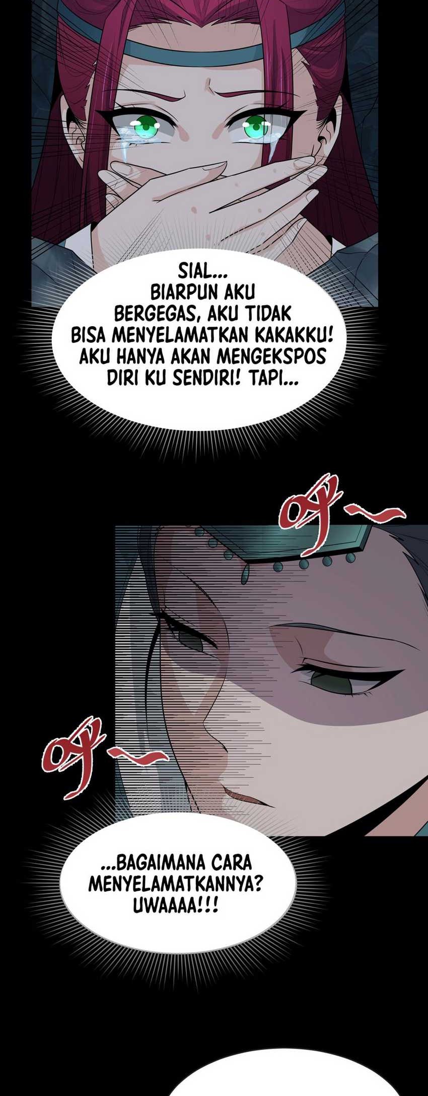 Age of Terror Chapter 184 Gambar 3