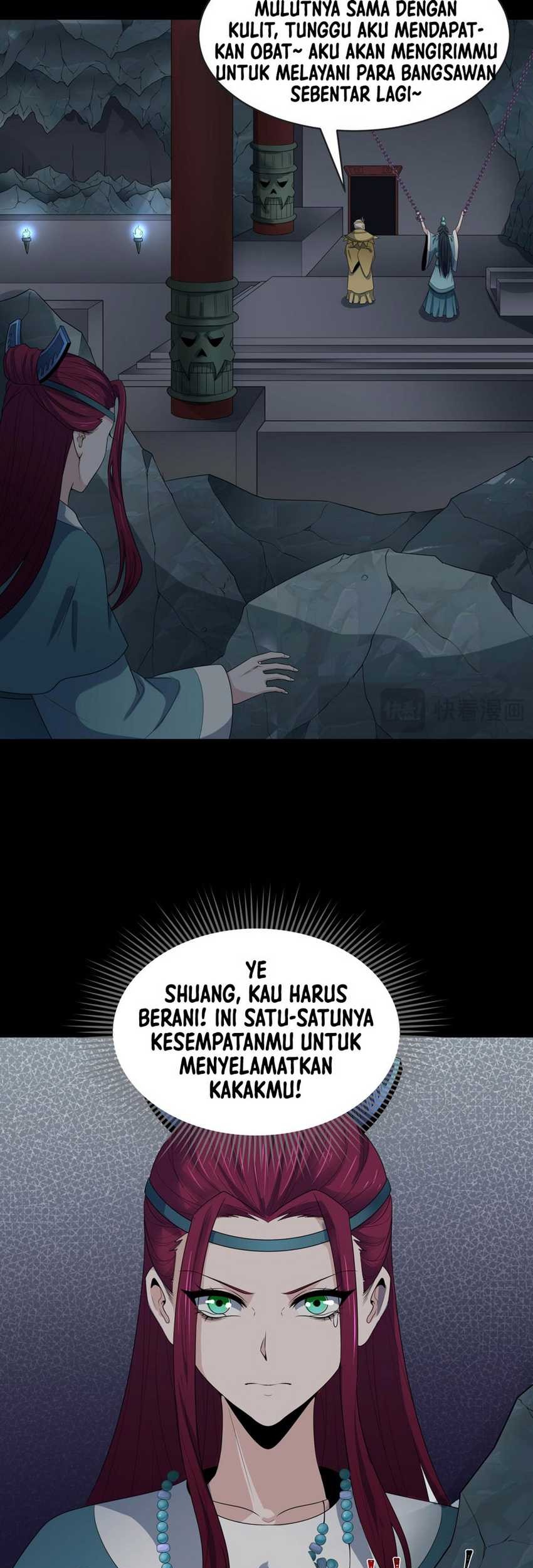 Age of Terror Chapter 184 Gambar 4