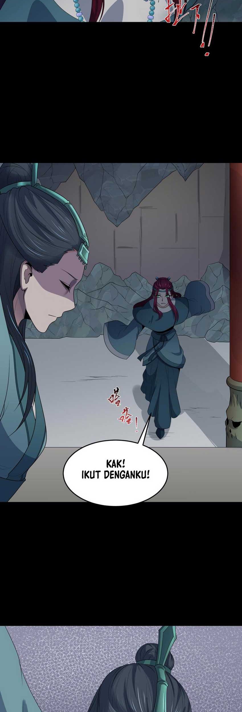 Age of Terror Chapter 184 Gambar 5