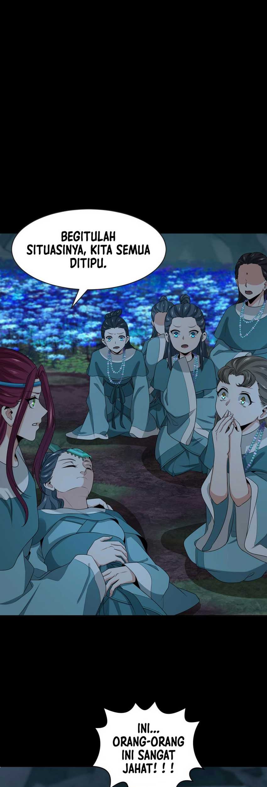 Age of Terror Chapter 184 Gambar 7