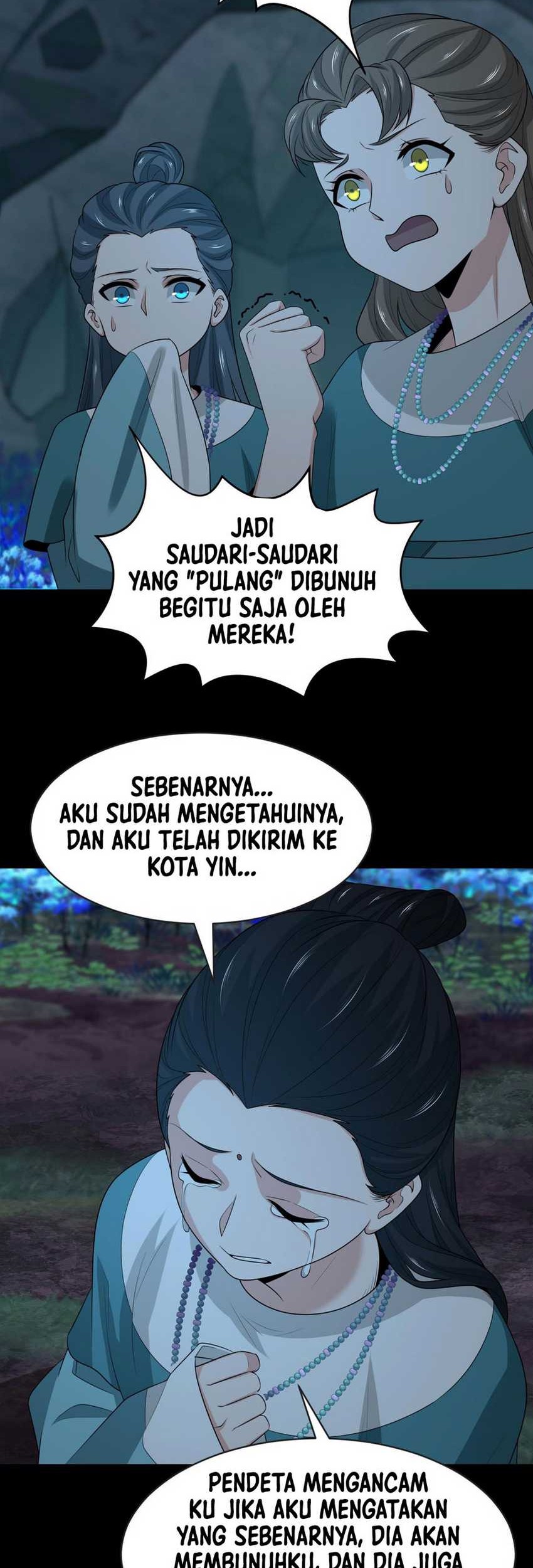 Age of Terror Chapter 184 Gambar 8