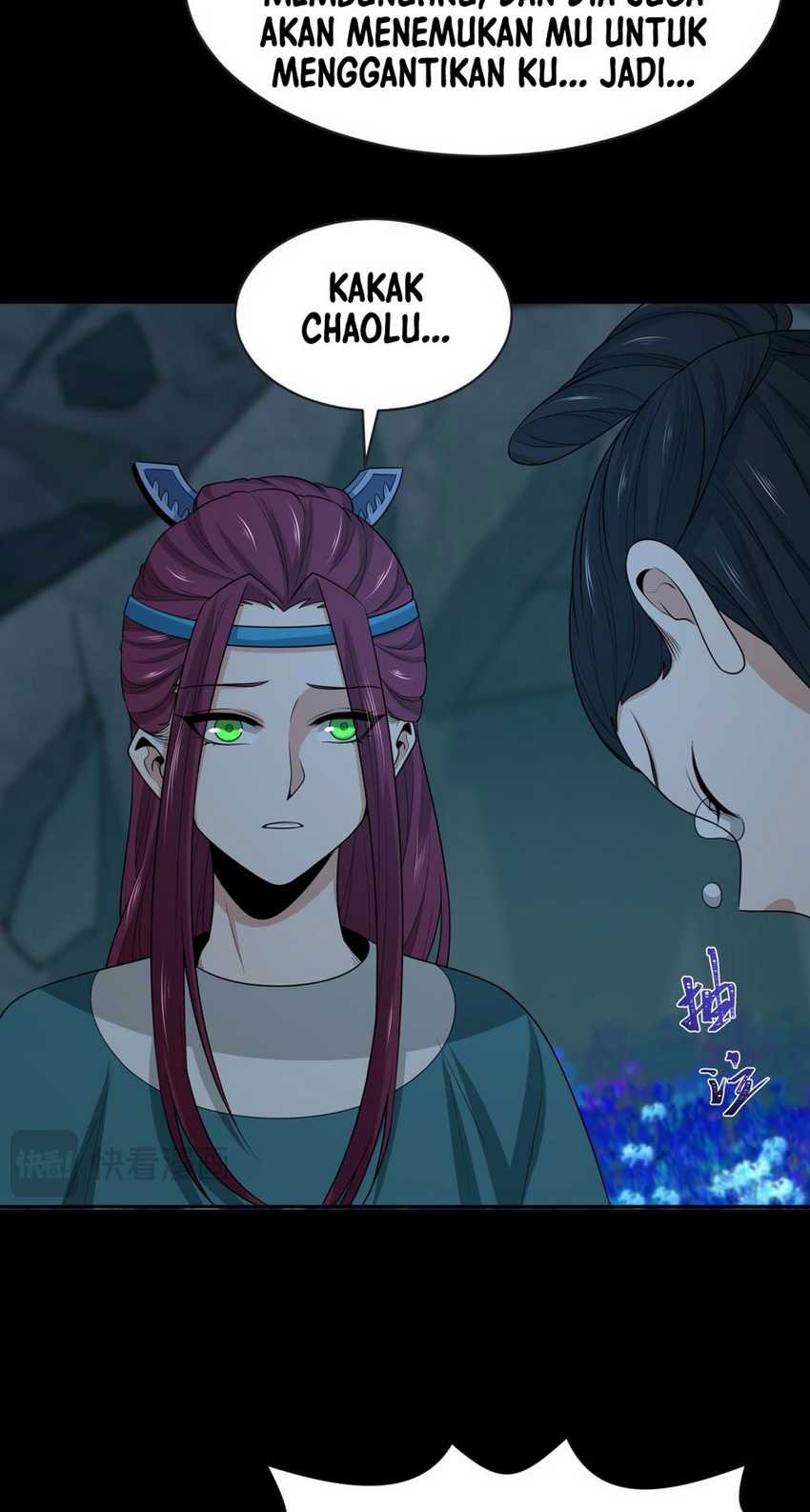 Age of Terror Chapter 184 Gambar 9