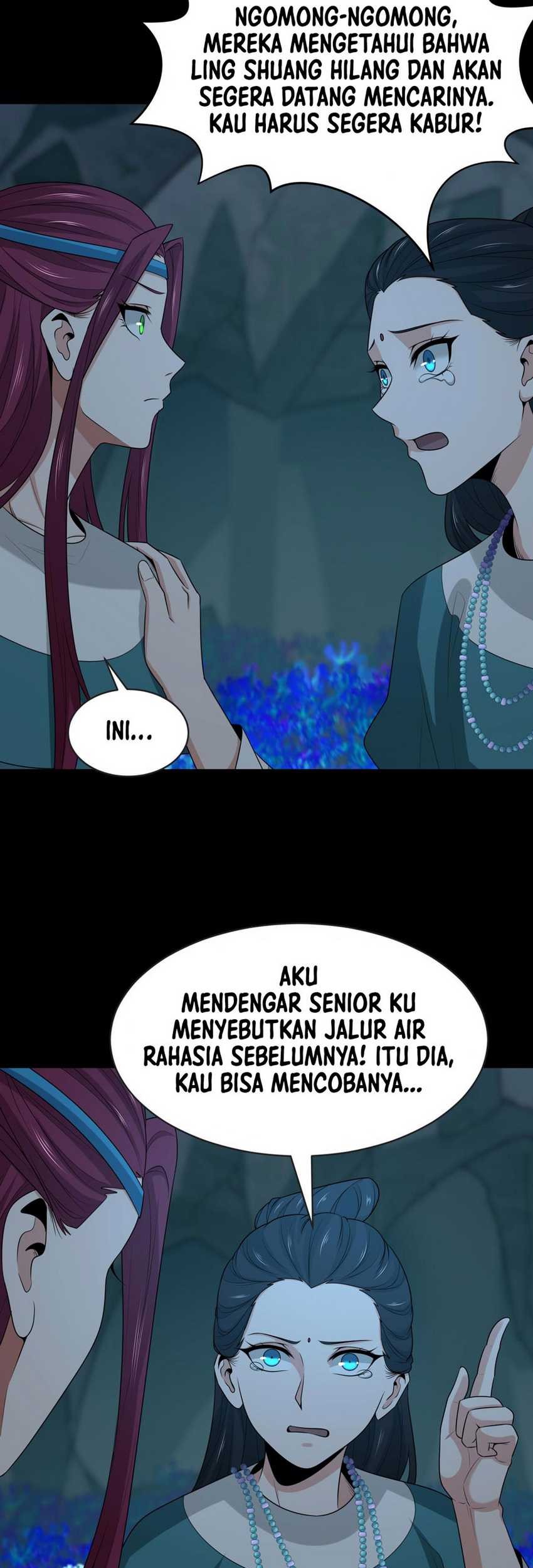 Age of Terror Chapter 184 Gambar 10