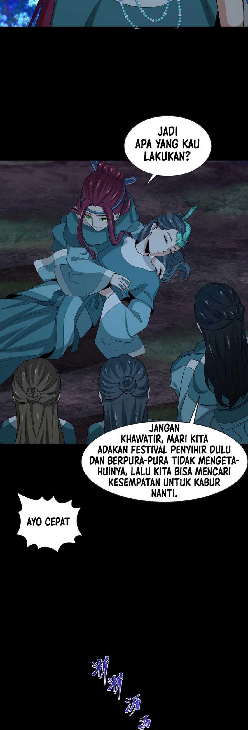 Age of Terror Chapter 184 Gambar 11