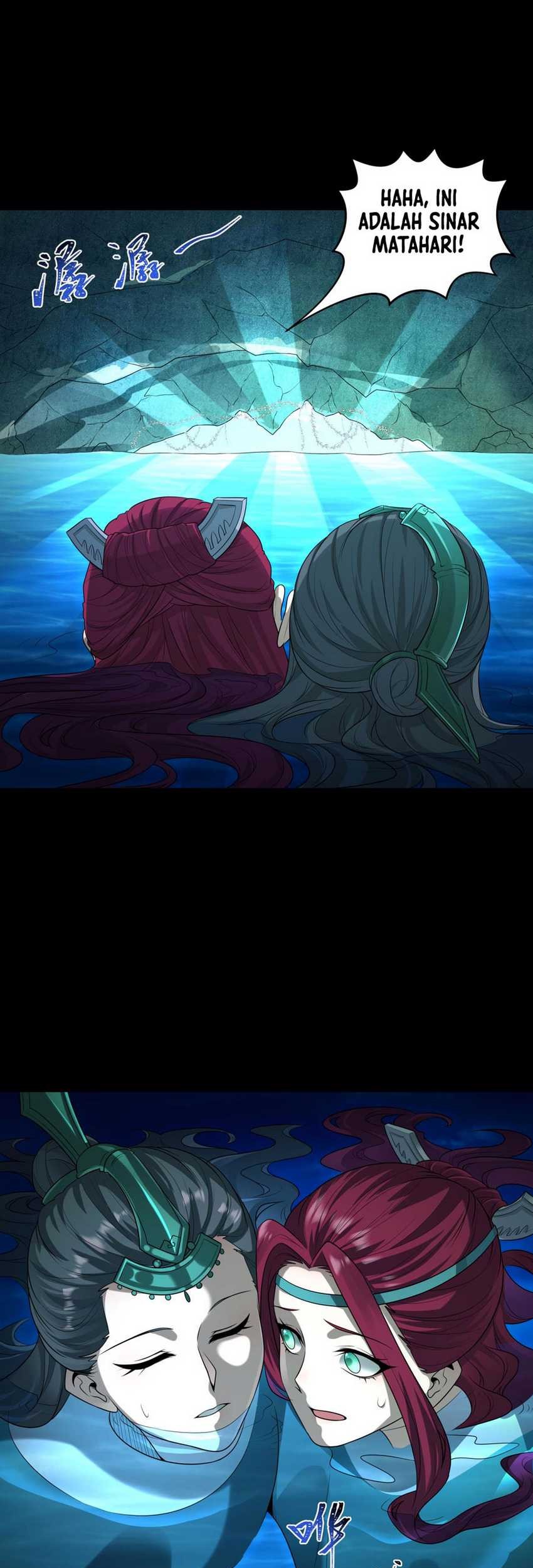 Age of Terror Chapter 184 Gambar 13