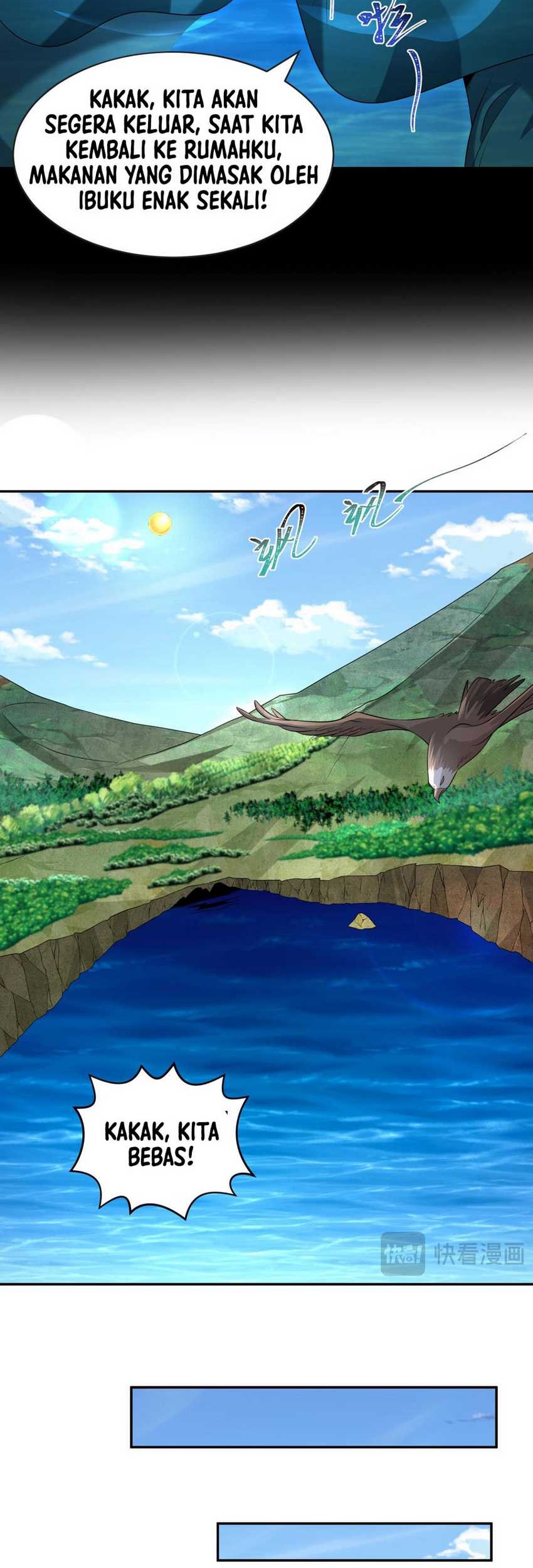 Age of Terror Chapter 184 Gambar 14