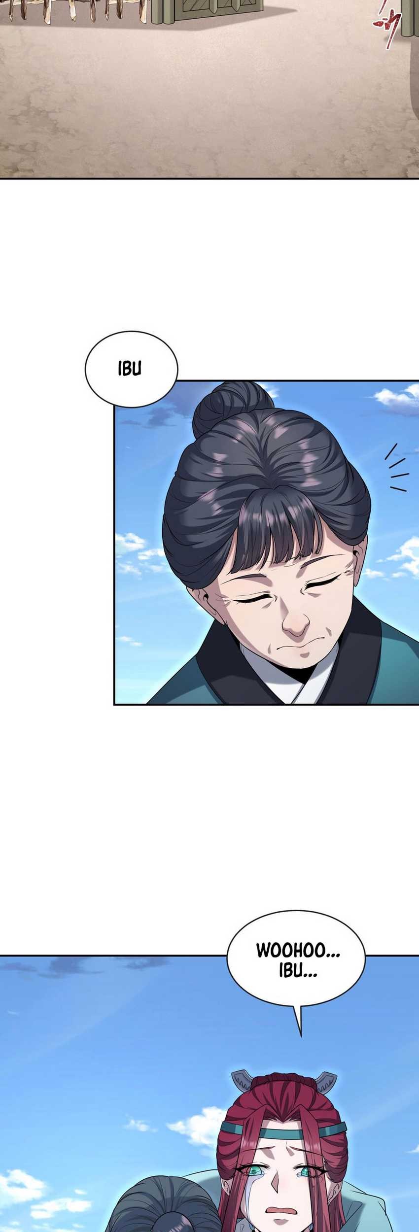 Age of Terror Chapter 184 Gambar 16