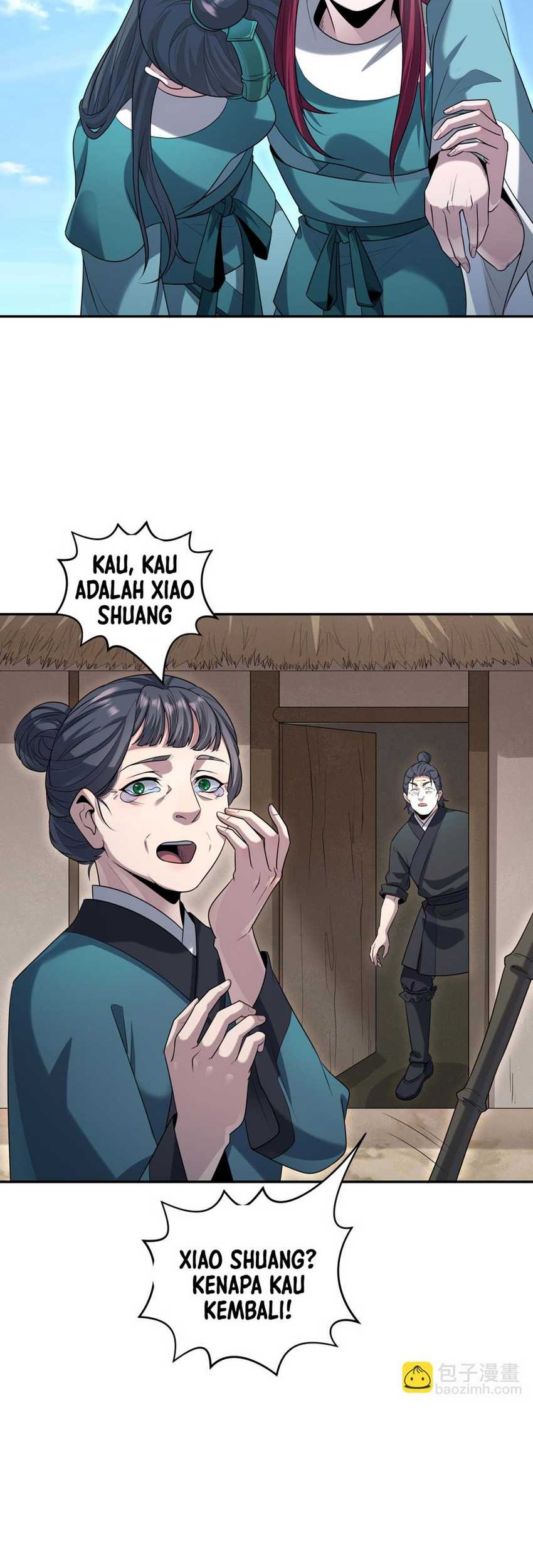 Age of Terror Chapter 184 Gambar 17