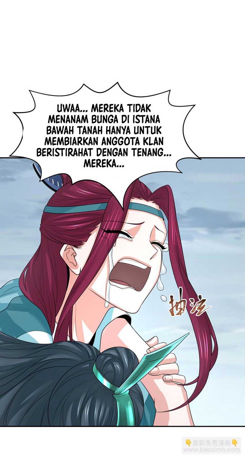 Age of Terror Chapter 184 Gambar 18