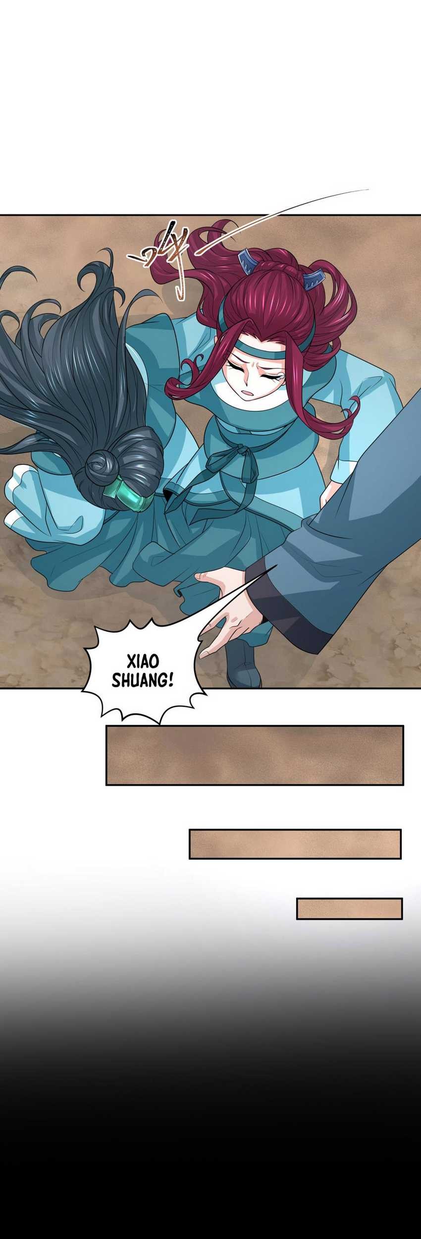 Age of Terror Chapter 184 Gambar 19