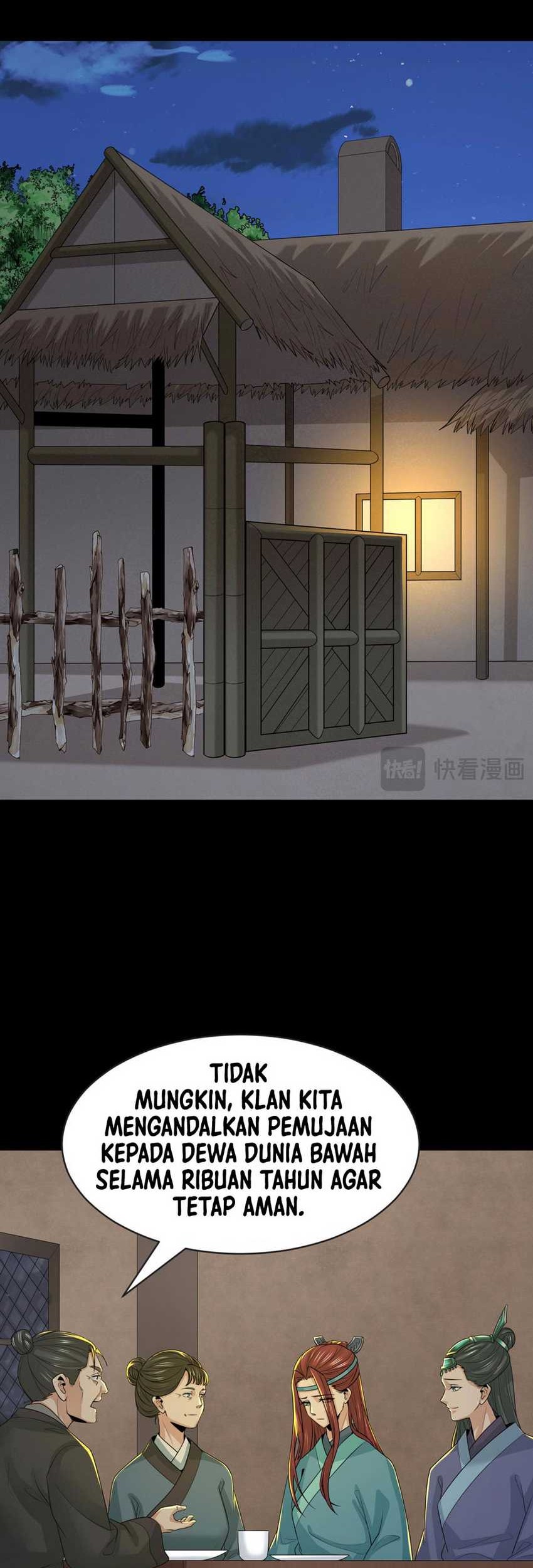 Age of Terror Chapter 184 Gambar 20