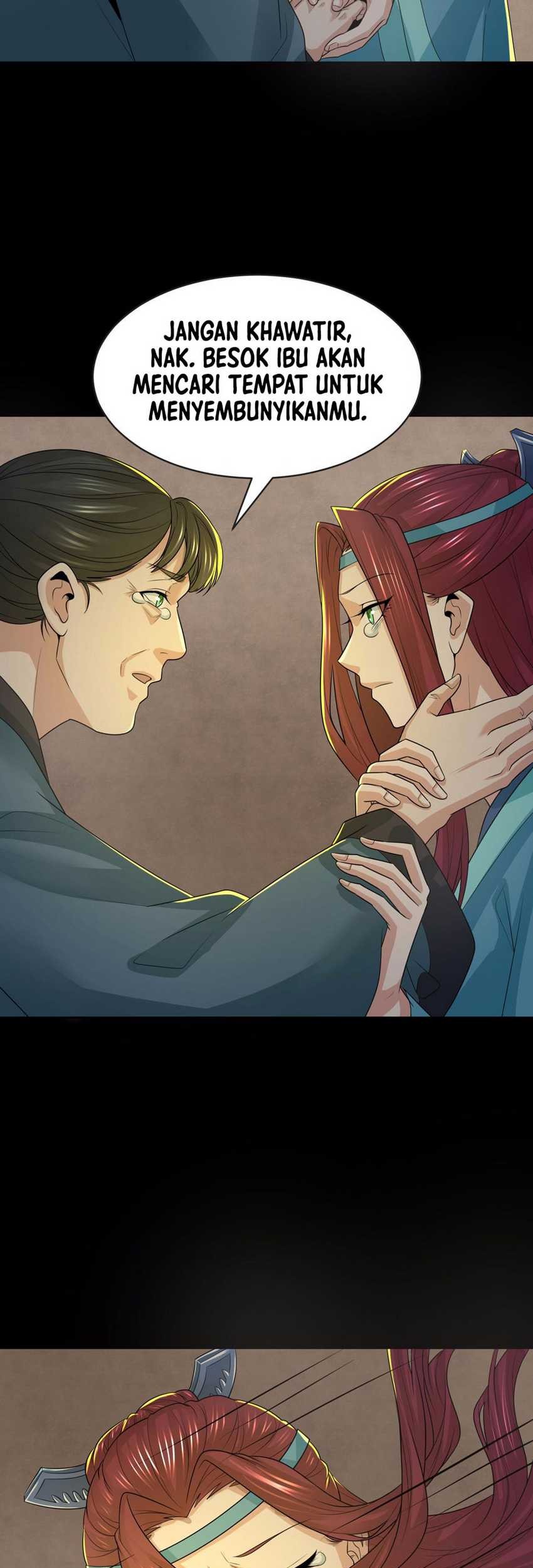 Age of Terror Chapter 184 Gambar 22