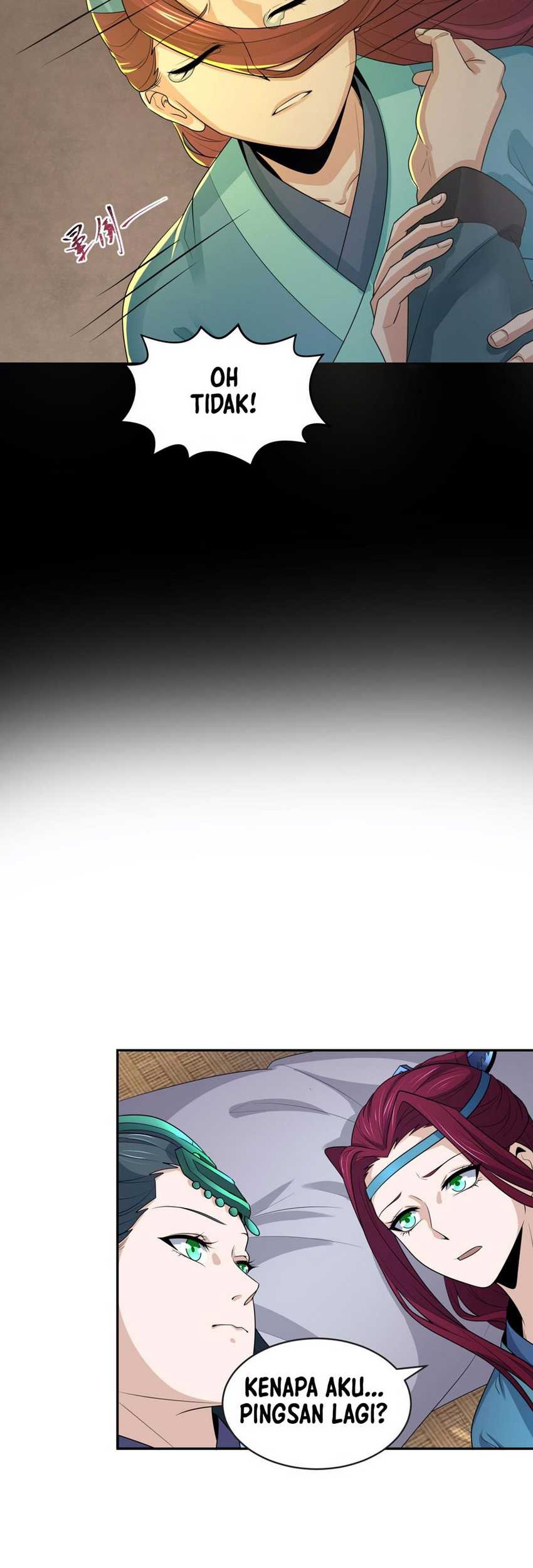 Age of Terror Chapter 184 Gambar 23