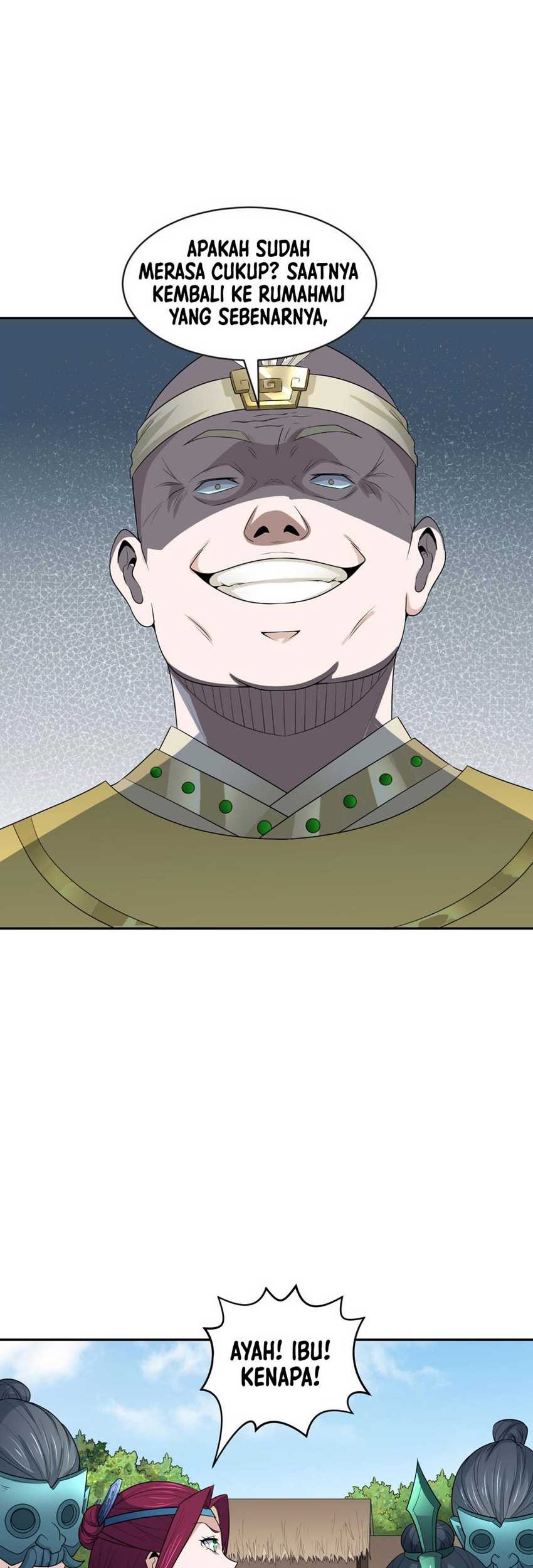 Age of Terror Chapter 184 Gambar 26