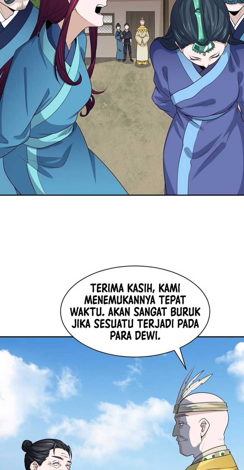 Age of Terror Chapter 184 Gambar 27