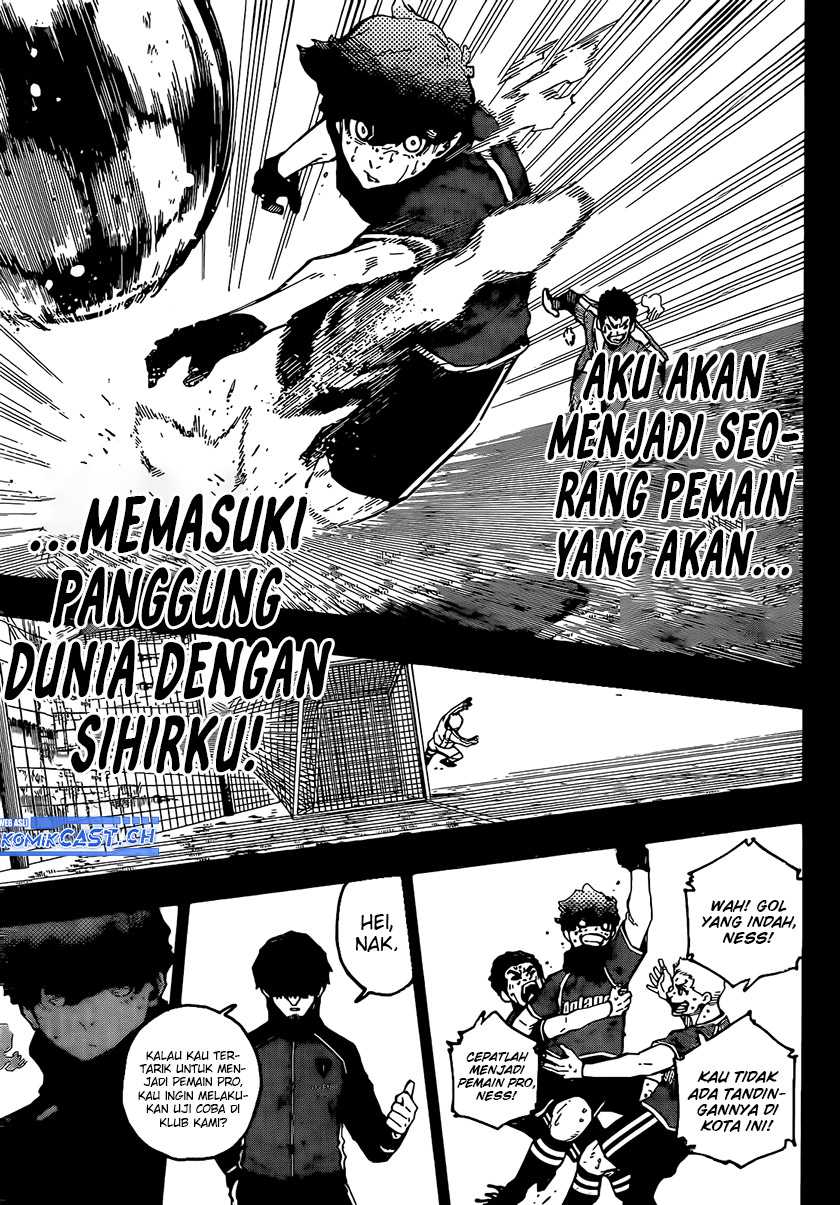 Blue Lock Chapter 242 Gambar 14