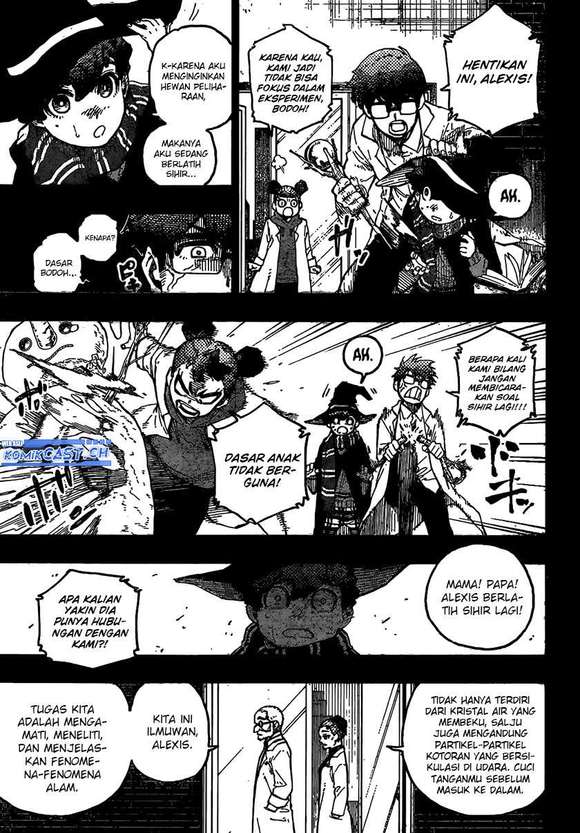 Blue Lock Chapter 242 Gambar 6