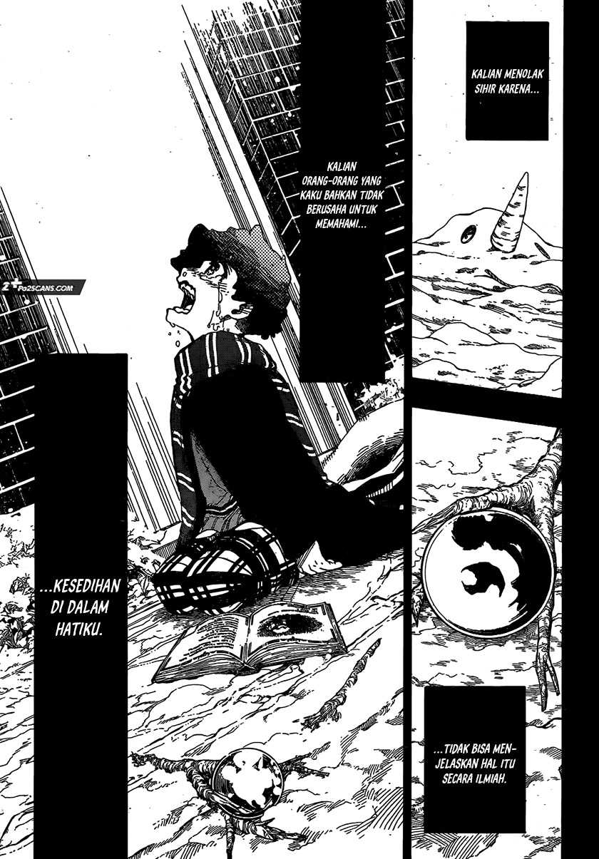 Blue Lock Chapter 242 Gambar 8