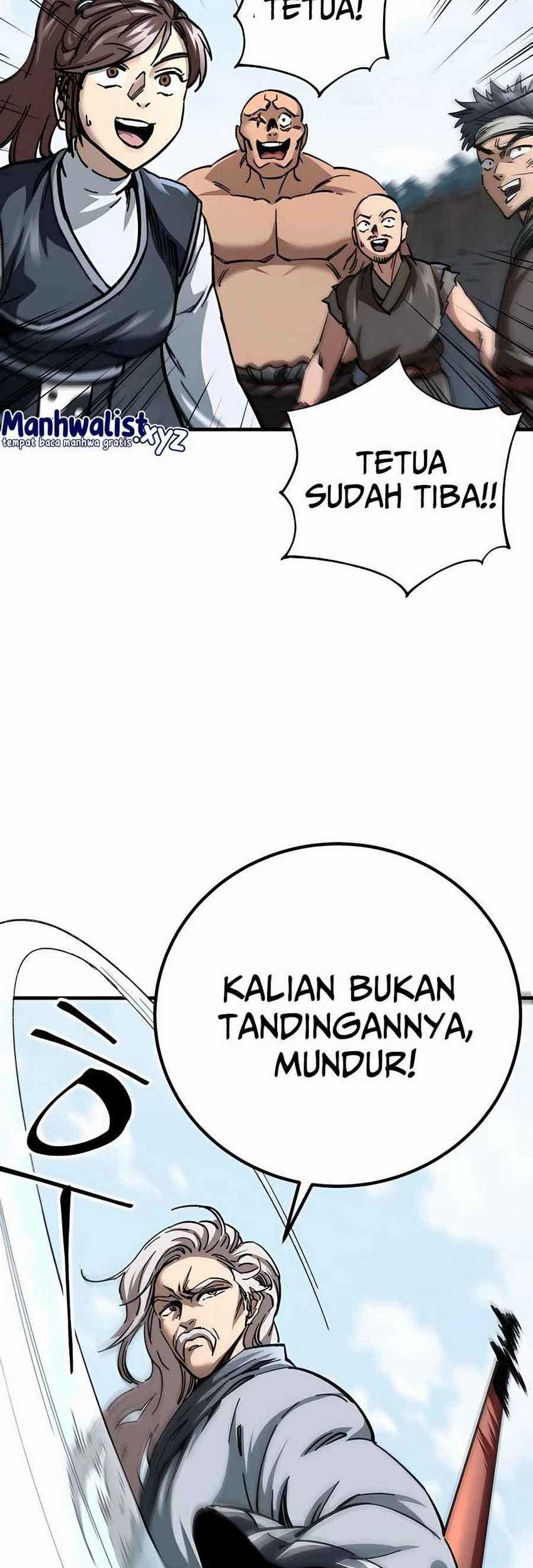 Warrior Grandpa and Supreme Granddaughter Chapter 16 Gambar 55