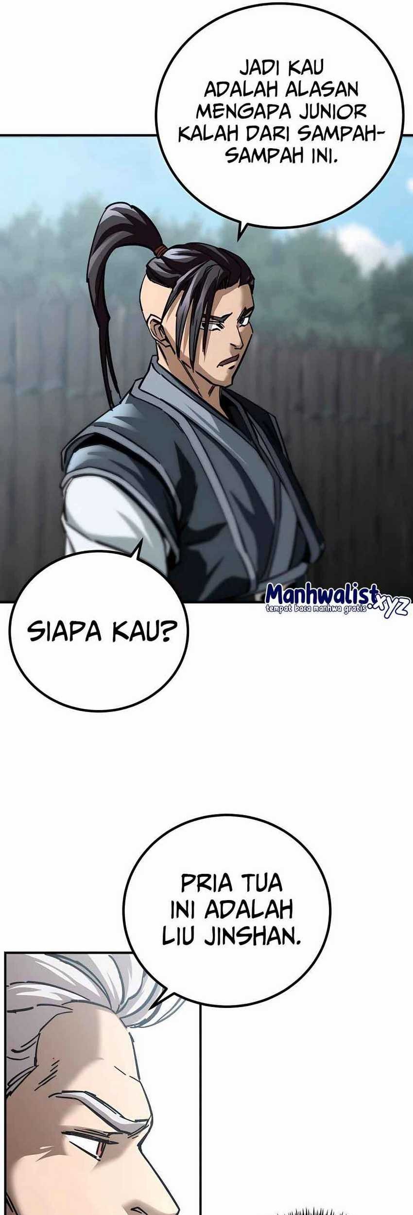 Warrior Grandpa and Supreme Granddaughter Chapter 16 Gambar 57