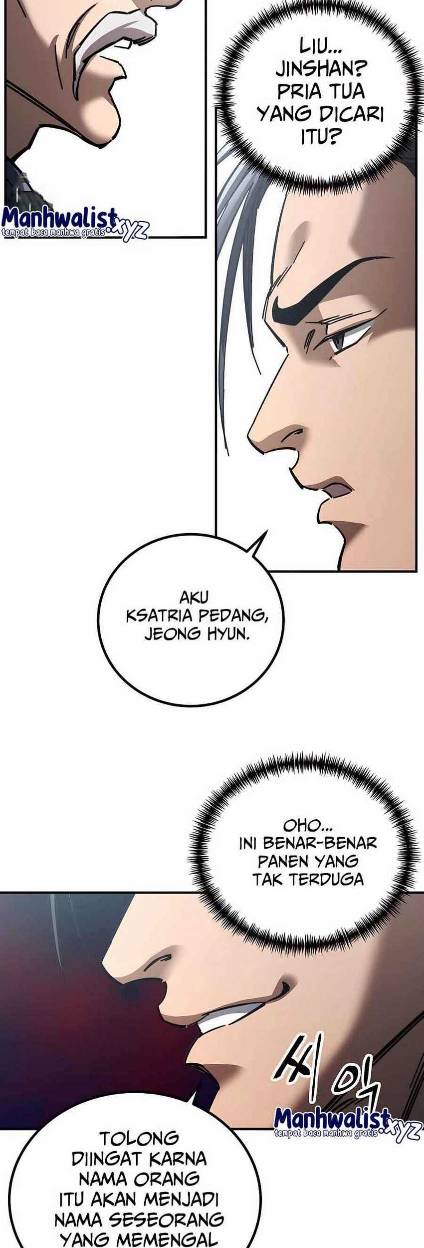 Warrior Grandpa and Supreme Granddaughter Chapter 16 Gambar 58