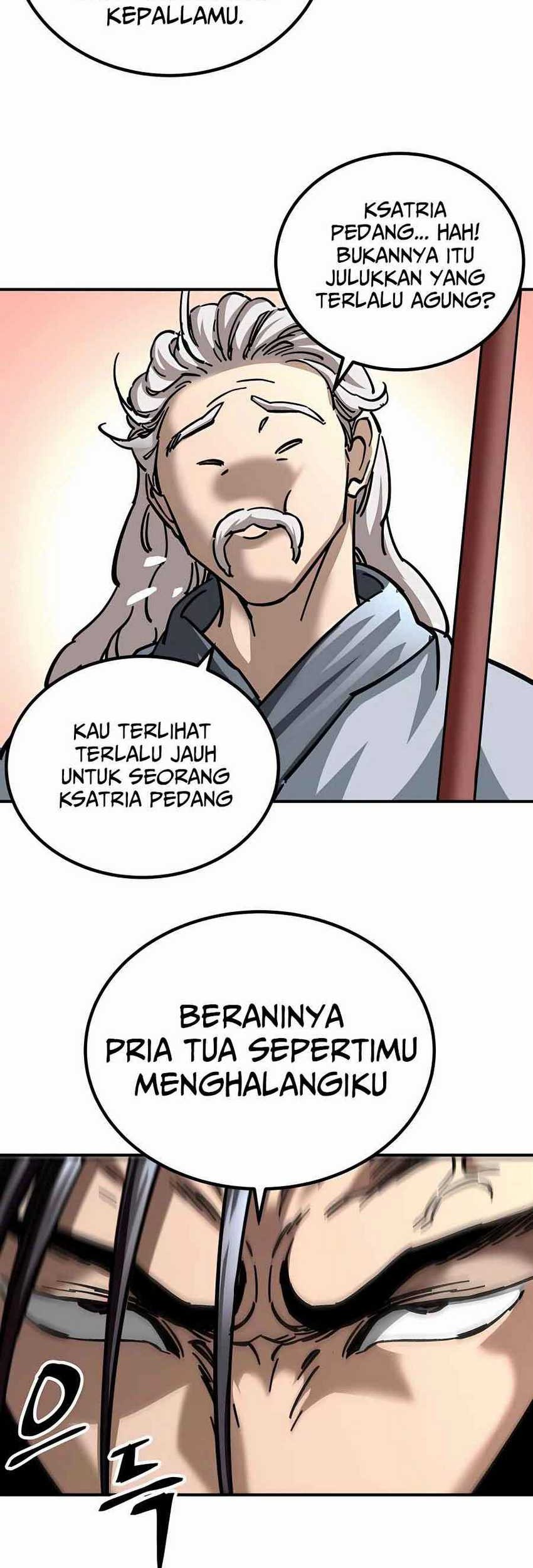 Warrior Grandpa and Supreme Granddaughter Chapter 16 Gambar 59
