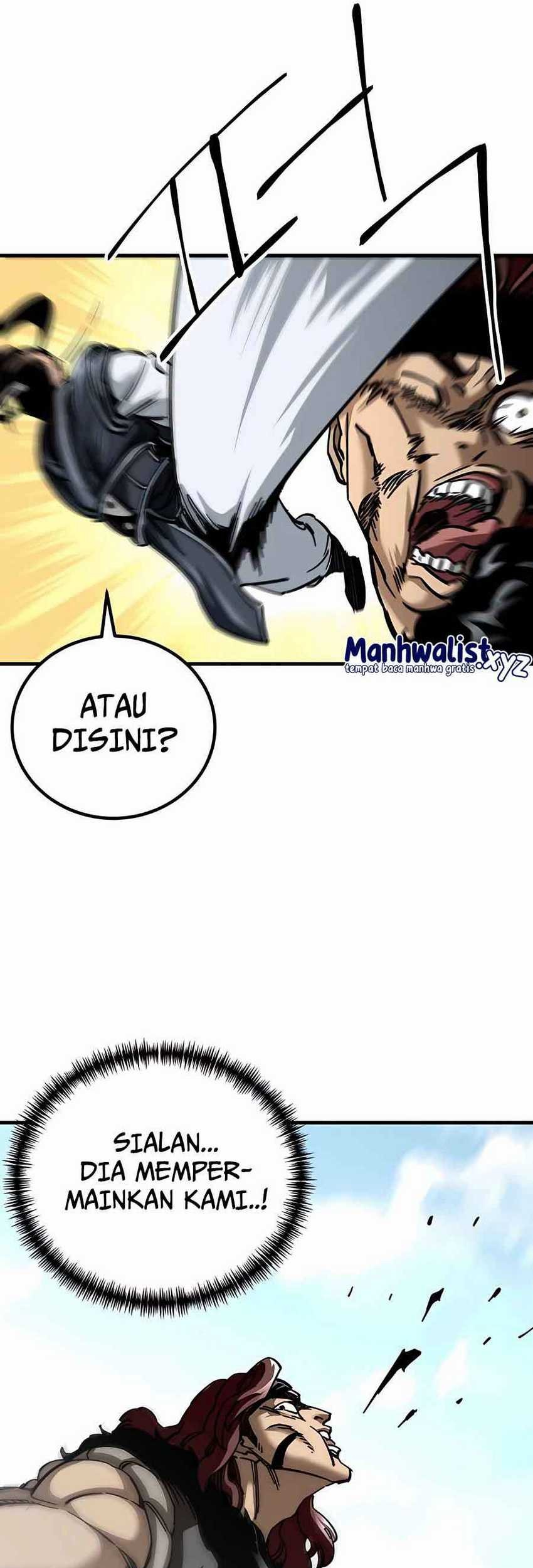 Warrior Grandpa and Supreme Granddaughter Chapter 16 Gambar 33