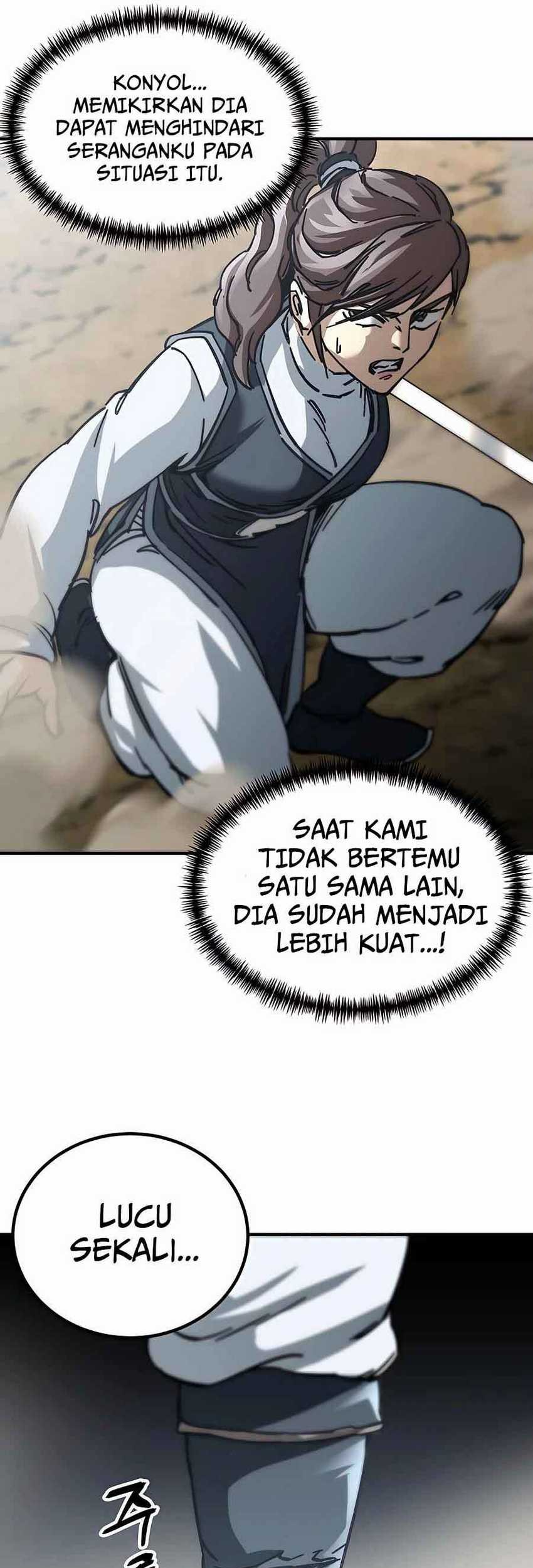 Warrior Grandpa and Supreme Granddaughter Chapter 16 Gambar 41