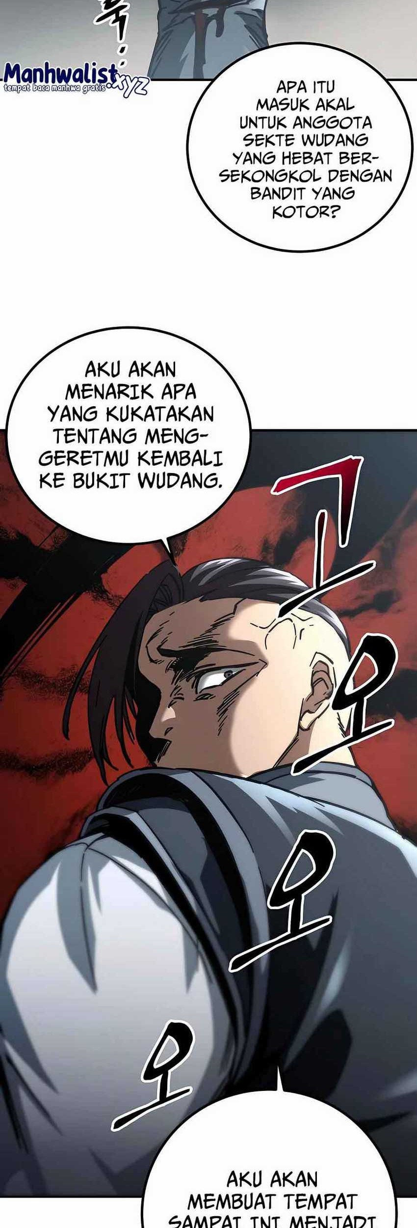 Warrior Grandpa and Supreme Granddaughter Chapter 16 Gambar 42