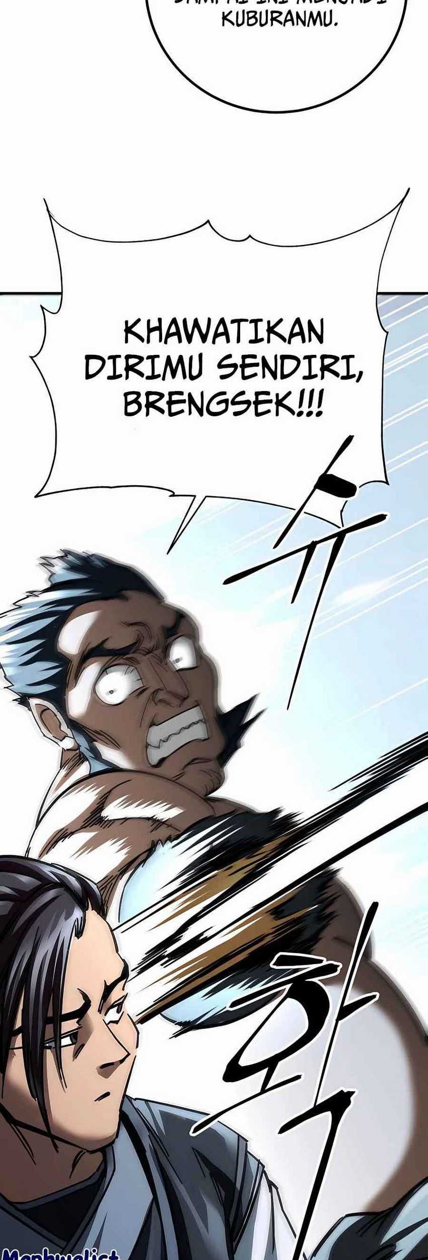 Warrior Grandpa and Supreme Granddaughter Chapter 16 Gambar 43