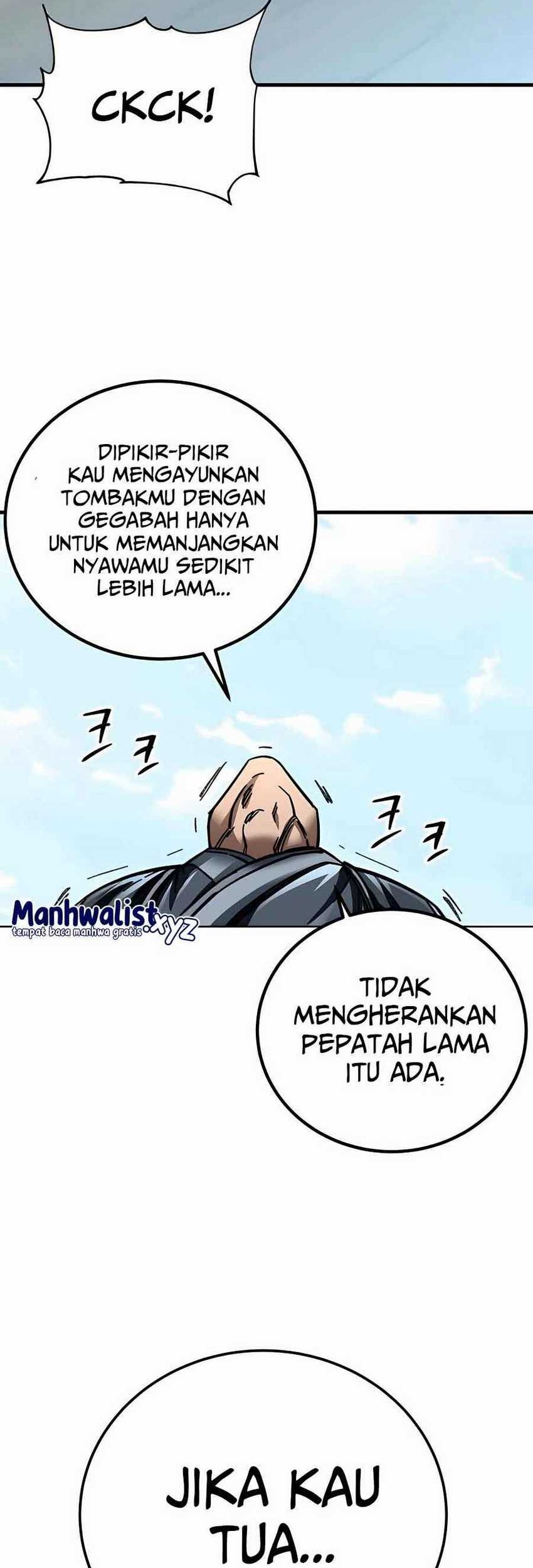 Warrior Grandpa and Supreme Granddaughter Chapter 16 Gambar 87