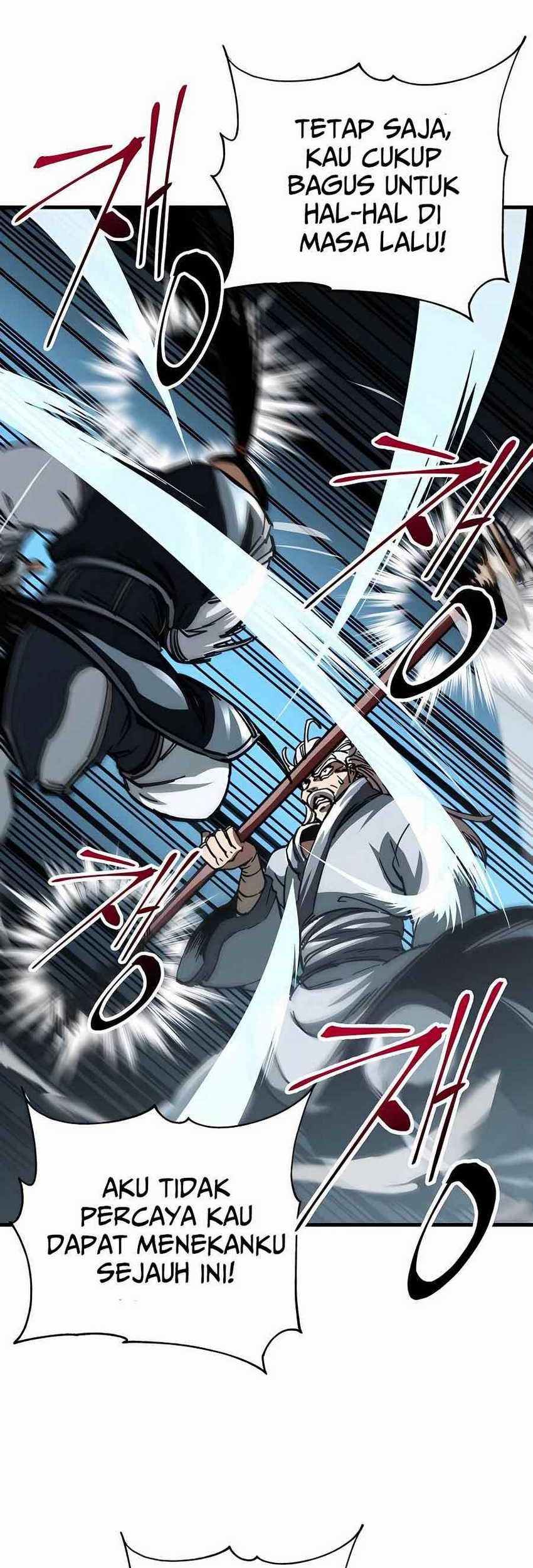 Warrior Grandpa and Supreme Granddaughter Chapter 16 Gambar 80