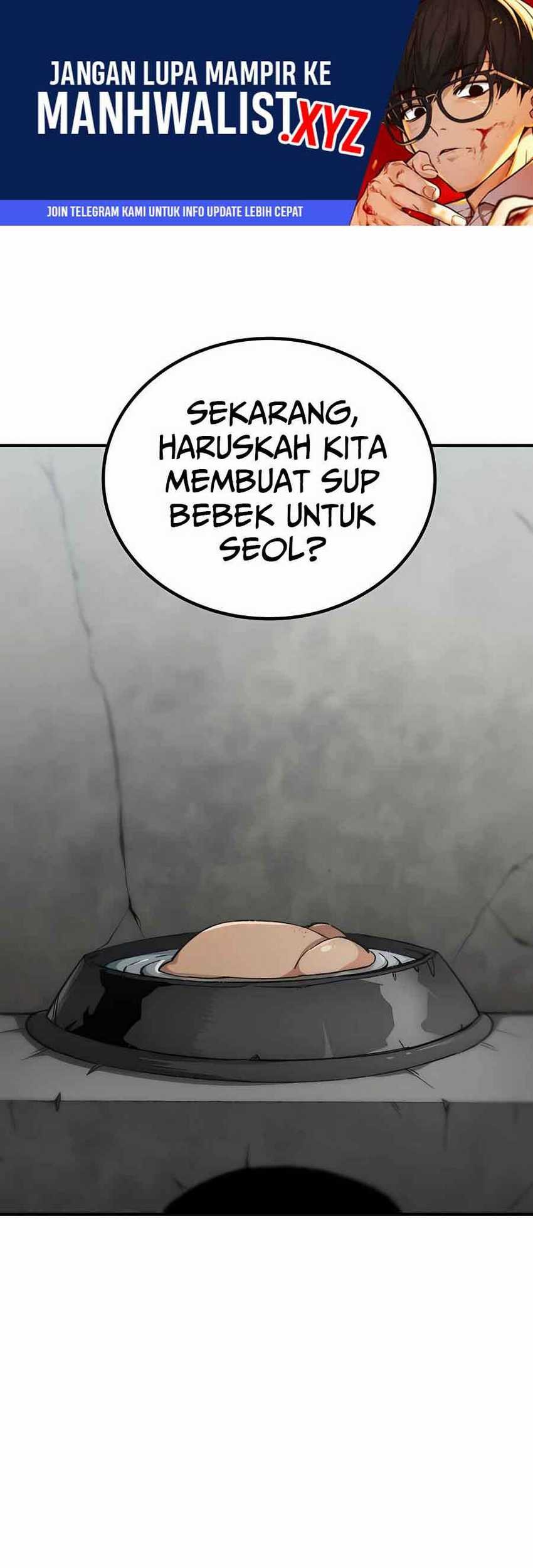 Manhwa Warrior Grandpa and Supreme Granddaughter Chapter 16 gambar nomor 2