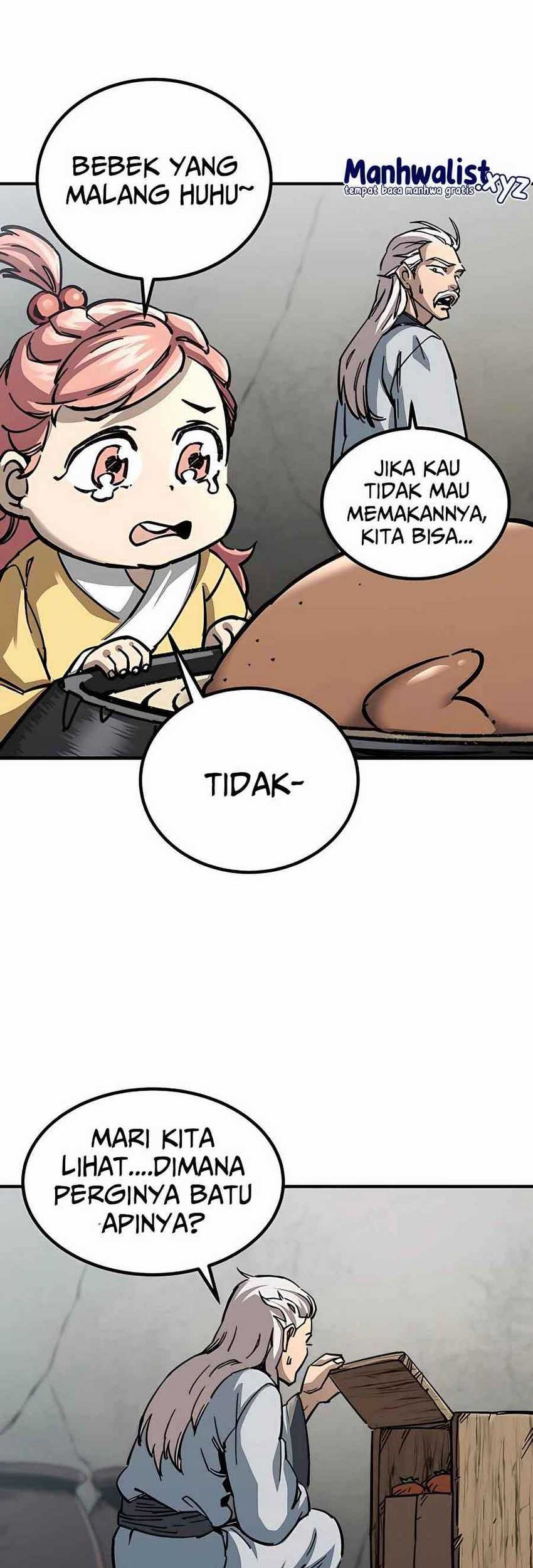 Warrior Grandpa and Supreme Granddaughter Chapter 16 Gambar 3