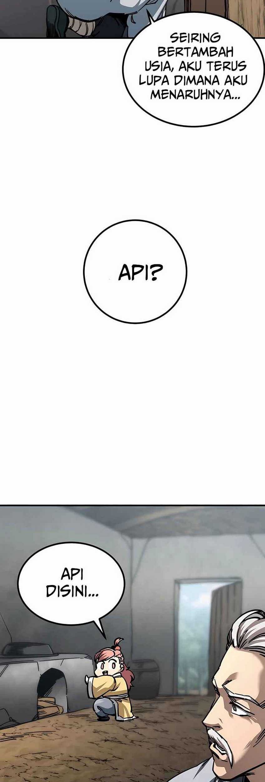 Warrior Grandpa and Supreme Granddaughter Chapter 16 Gambar 4