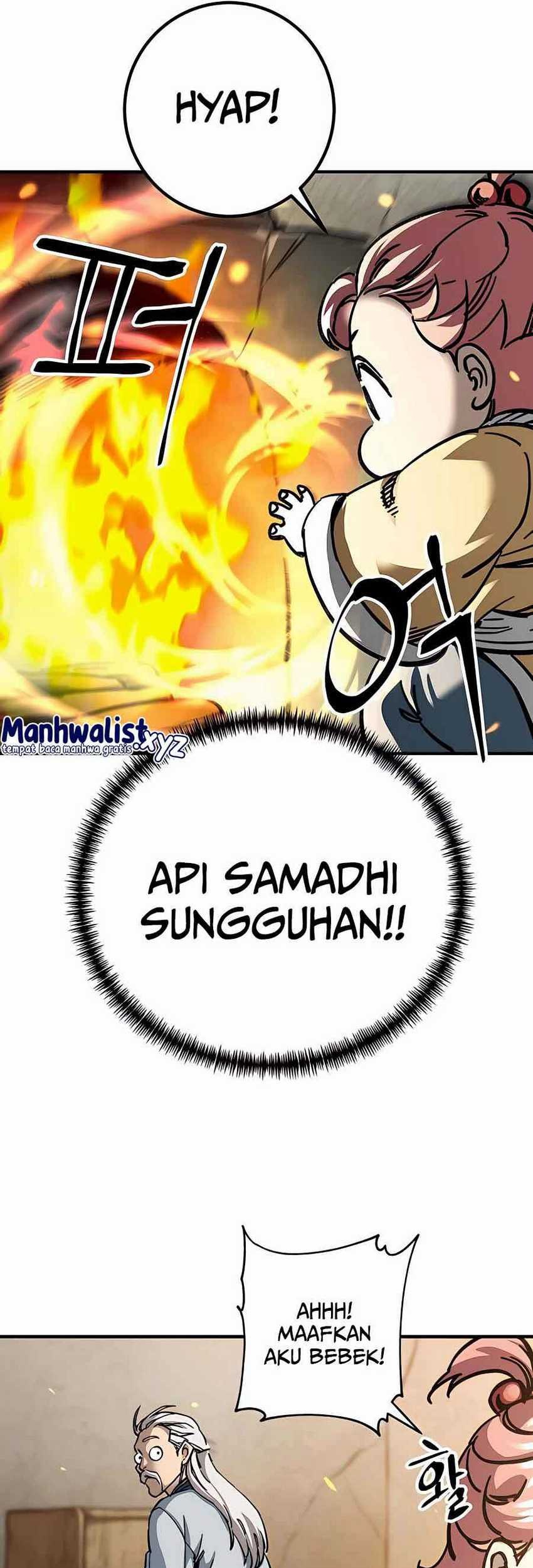 Warrior Grandpa and Supreme Granddaughter Chapter 16 Gambar 6