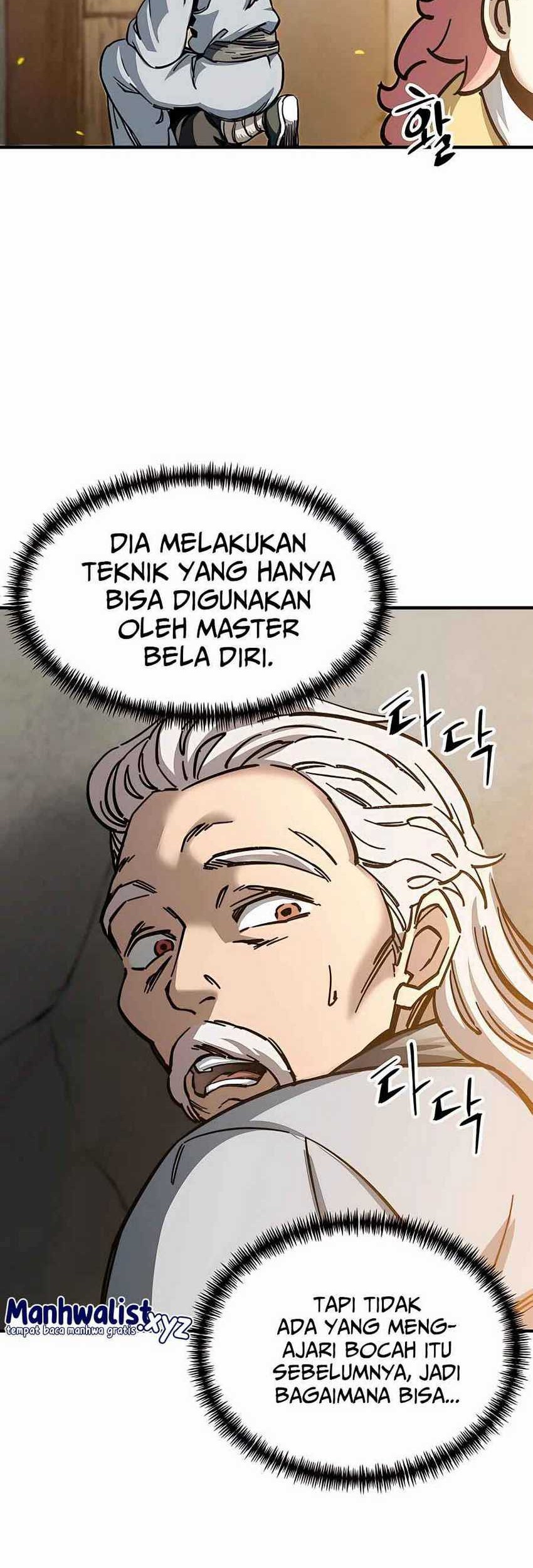 Warrior Grandpa and Supreme Granddaughter Chapter 16 Gambar 7