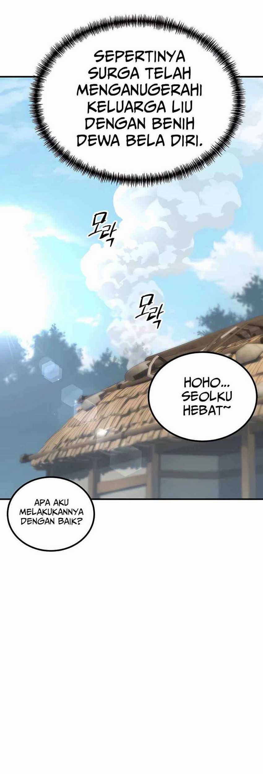 Warrior Grandpa and Supreme Granddaughter Chapter 16 Gambar 8