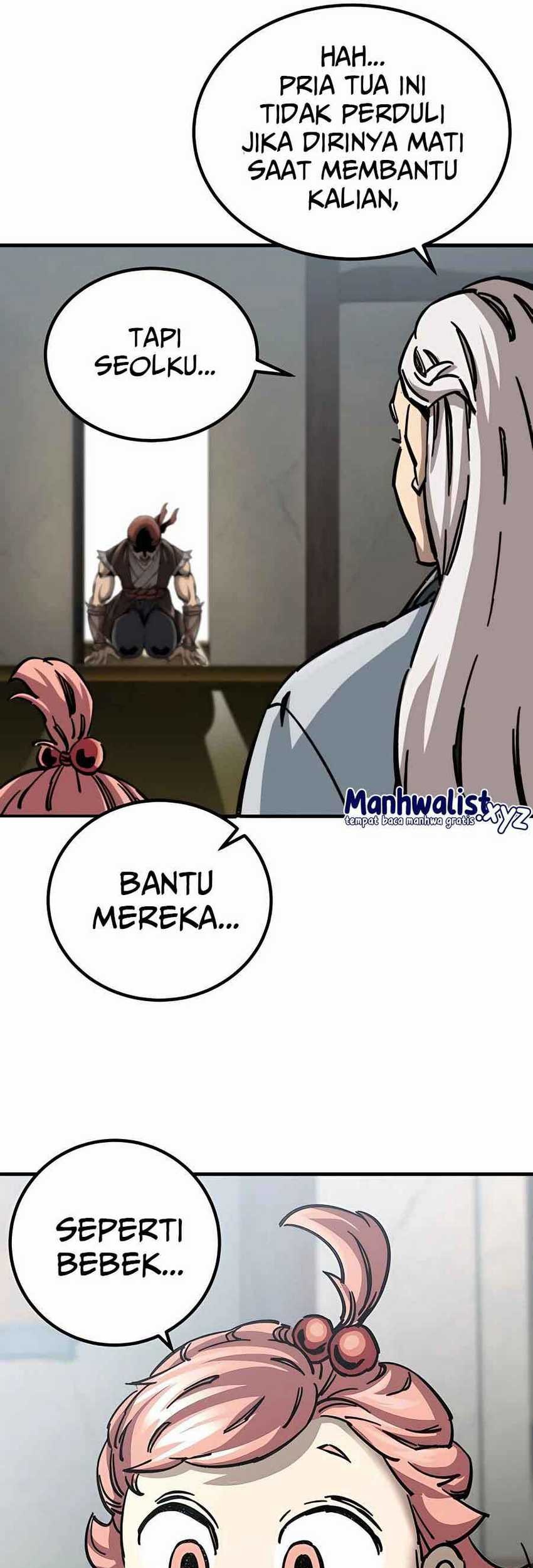 Warrior Grandpa and Supreme Granddaughter Chapter 16 Gambar 14