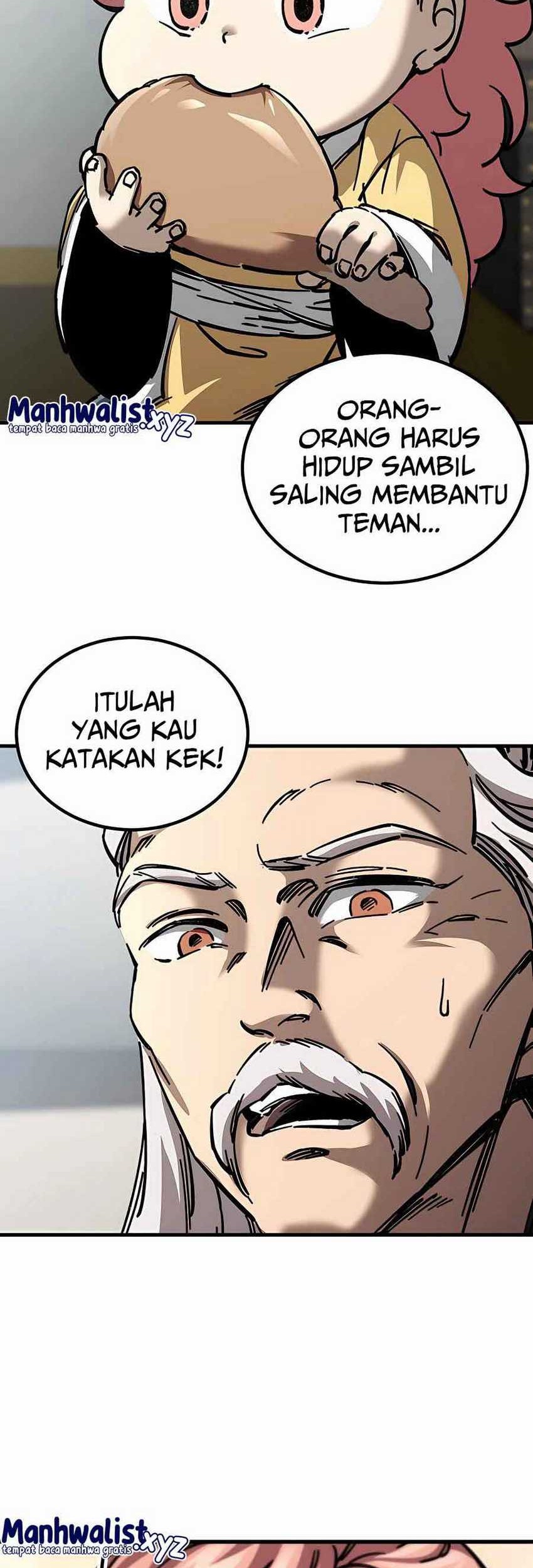 Warrior Grandpa and Supreme Granddaughter Chapter 16 Gambar 15