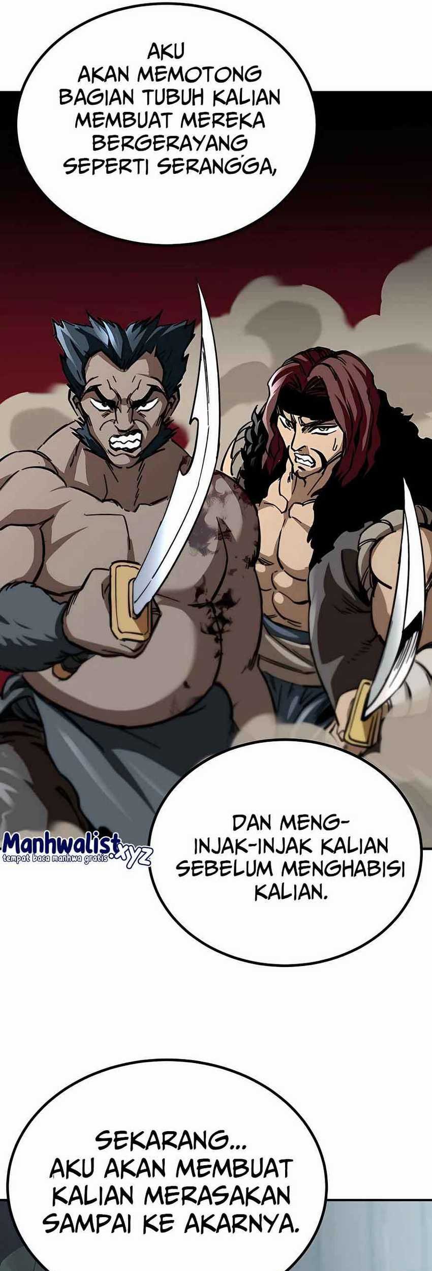 Warrior Grandpa and Supreme Granddaughter Chapter 16 Gambar 21