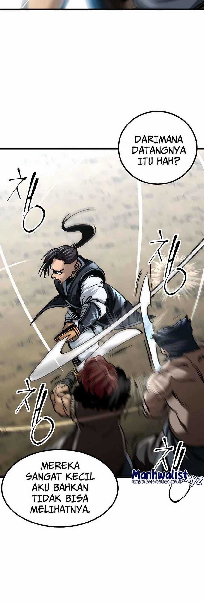 Warrior Grandpa and Supreme Granddaughter Chapter 16 Gambar 31