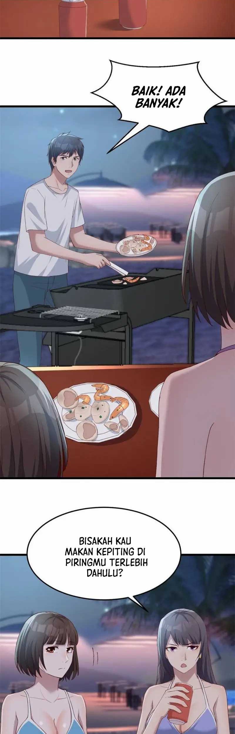 I Have Twin Girlfriends Chapter 223 Gambar 3