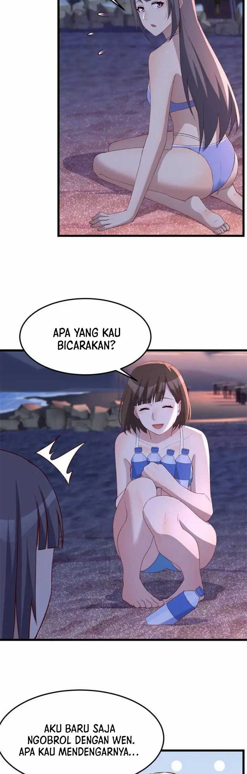 I Have Twin Girlfriends Chapter 223 Gambar 19