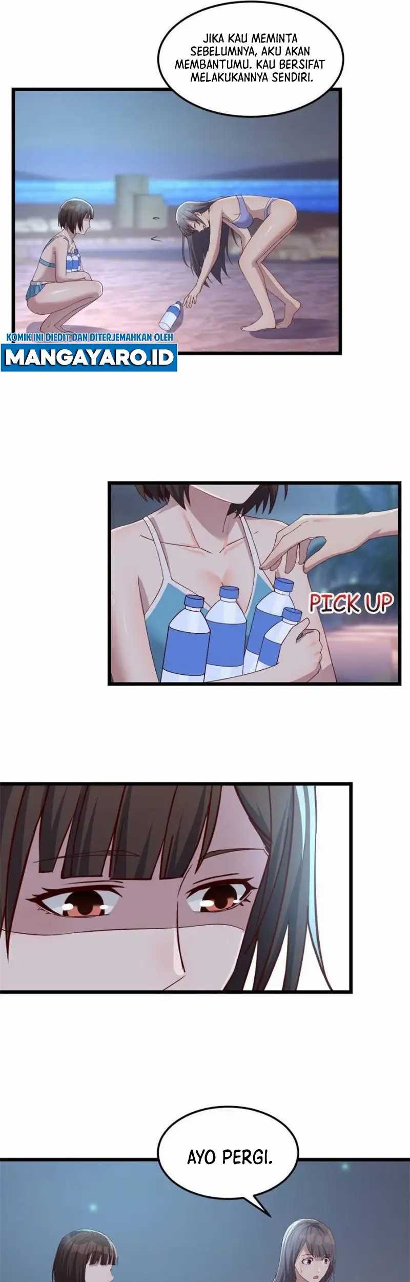 I Have Twin Girlfriends Chapter 223 Gambar 22