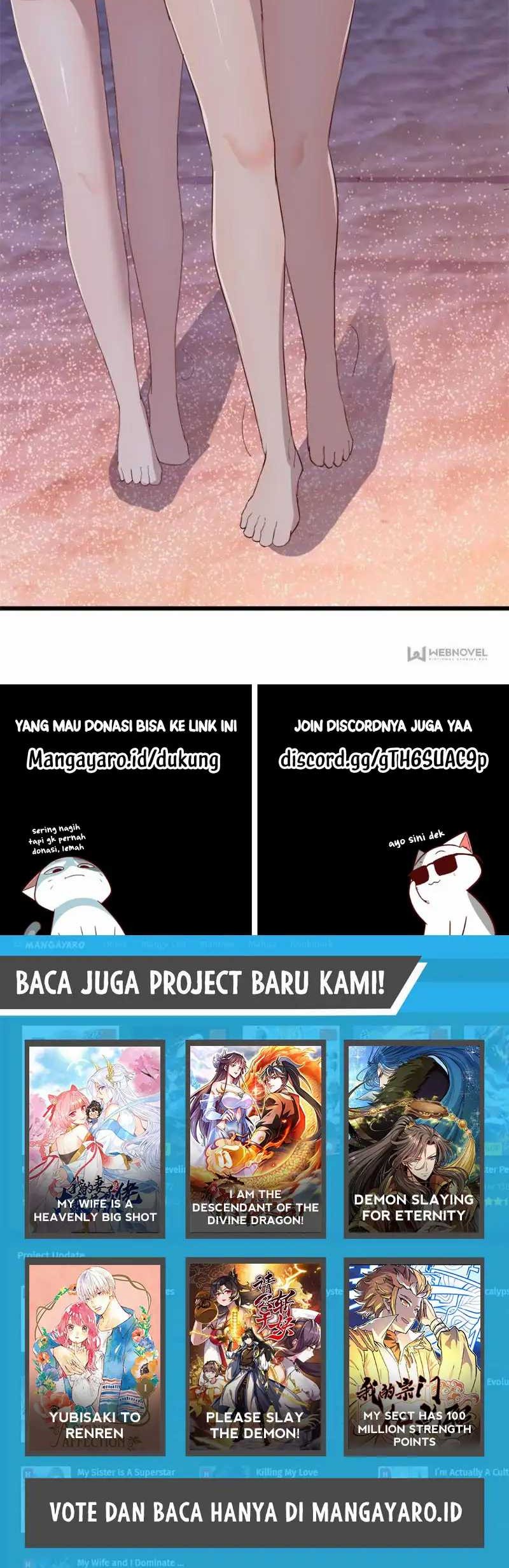 I Have Twin Girlfriends Chapter 223 Gambar 24