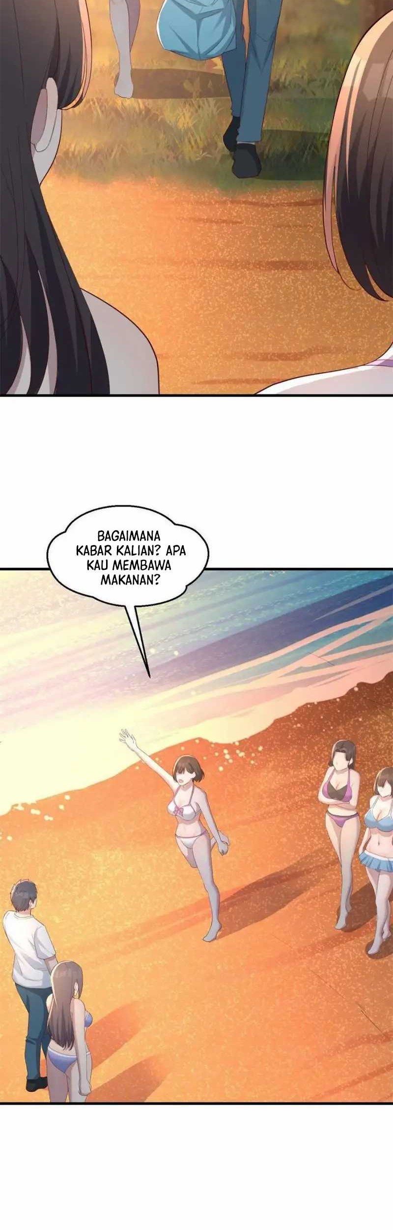 I Have Twin Girlfriends Chapter 222 Gambar 3