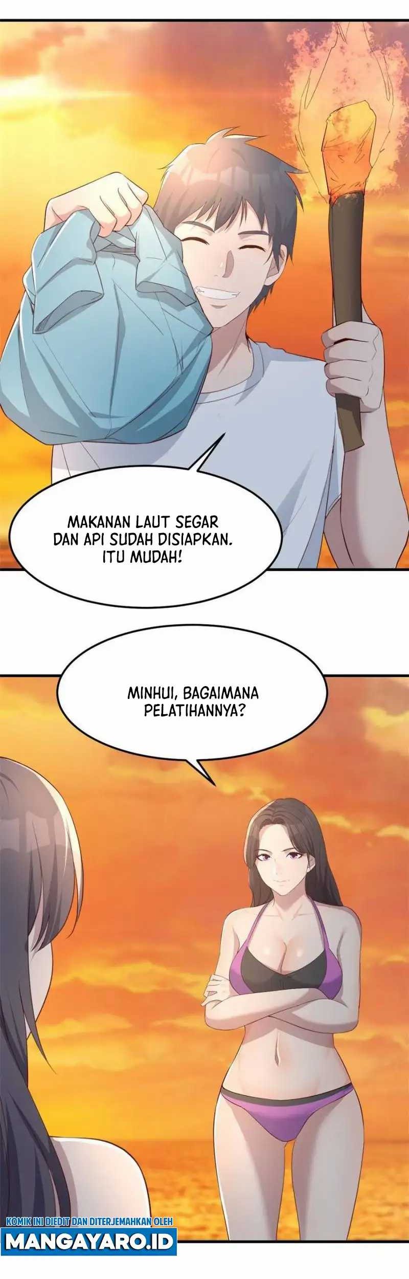 I Have Twin Girlfriends Chapter 222 Gambar 4